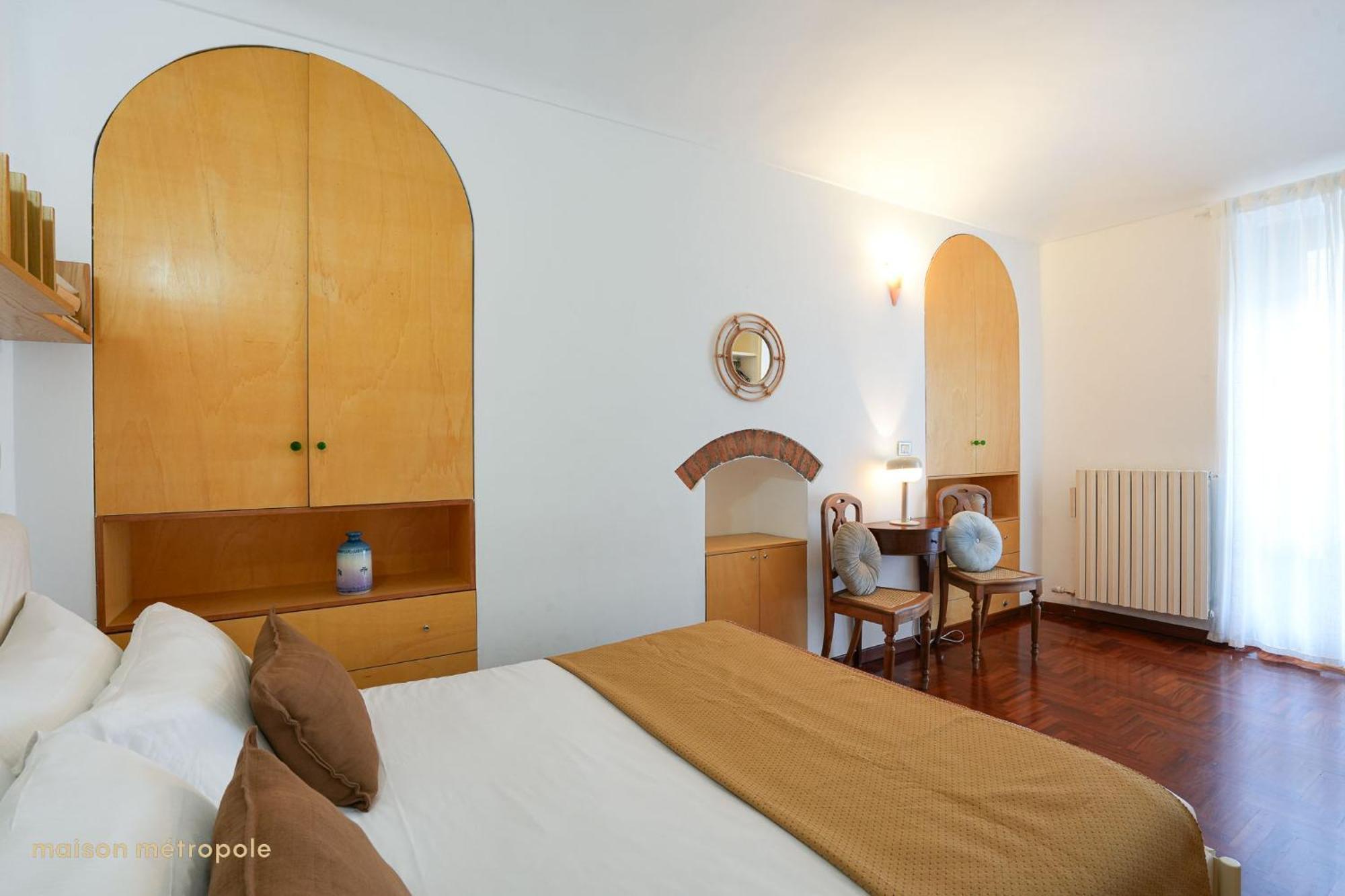 Mazzini Apartment, Terrace & River View Torino Kültér fotó