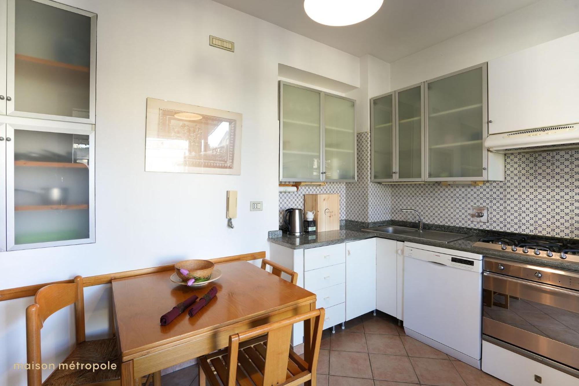 Mazzini Apartment, Terrace & River View Torino Kültér fotó